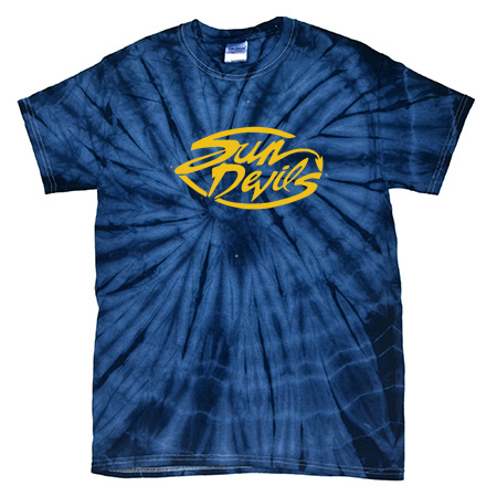 Sarasota Football Youth Youth Spider Tie Dye T-Shirt - Image 3