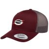 Sarasota Football   Classic Retro Trucker