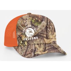 Ferry Elementary Camo Trucker Mesh