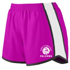 Alternative view of Ferry Elementary Ladies Ladies Pulse Shorts