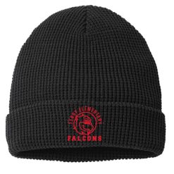 Ferry Elementary Waffle Cuff Beanie