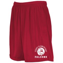 Alternative view of Ferry Elementary Youth Youth Modified Mesh Shorts