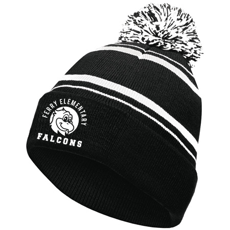 Ferry Elementary Homecoming Beanie - Image 4