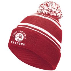 Alternative view of Ferry Elementary Homecoming Beanie