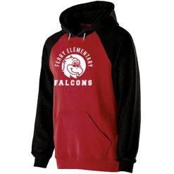 Ferry Elementary Youth Banner Hoodie
