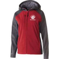 Alternative view of Ferry Elementary Ladies Raider Softshell Jacket