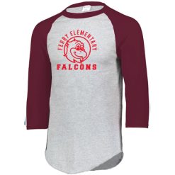 Alternative view of Ferry Elementary Adult Baseball Jersey 2.0
