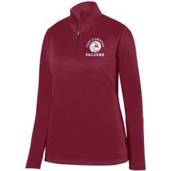 Ferry Elementary Ladies Wicking Fleece Pullover