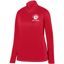 Alternative view of Ferry Elementary Ladies Wicking Fleece Pullover
