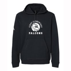 Alternative view of Ferry Elementary Adidas Fleece Hoodie