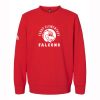 Ferry Elementary Adidas Fleece Crewneck Sweatshirt
