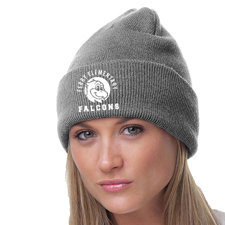 Ferry Elementary Knit Cuff Beanie - Image 2