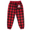 Ferry Elementary Burnside Flannel Jogger