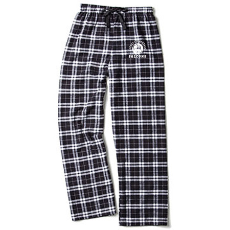 Ferry Elementary Plaid Flannel Pant - Image 6