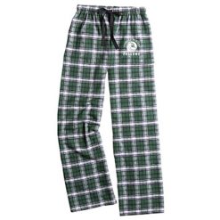 Ferry Elementary Plaid Flannel Pant