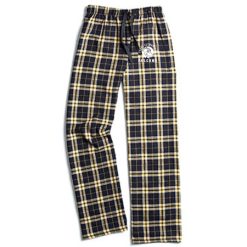 Alternative view of Ferry Elementary Plaid Flannel Pant