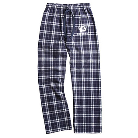 Ferry Elementary Plaid Flannel Pant - Image 4