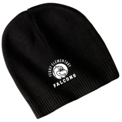 Ferry Elementary 100% Cotton Beanie