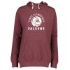 Ferry Elementary Ladies Ladies Light Funnel Neck Hoodie