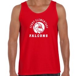 Ferry Elementary Softstyle Tank Top
