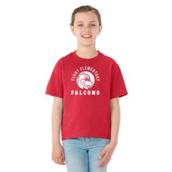 Ferry Elementary Youth DRI-Power Youth  Poly T-Shirt