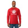 Ferry Elementary Adult DRI-Power Long Sleeve Poly T-Shirt