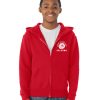 Ferry Elementary Youth Youth Full Zip Hoodie