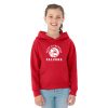 Ferry Elementary Youth NuBlend® Youth Hooded Sweatshirt