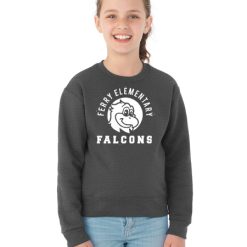Alternative view of Ferry Elementary Youth Youth Crew Sweatshirt