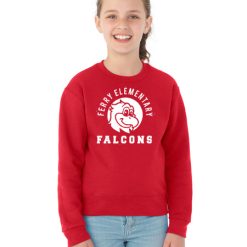 Ferry Elementary Youth Youth Crew Sweatshirt