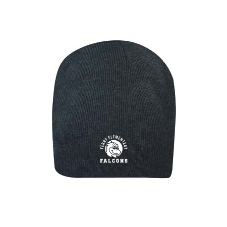 Ferry Elementary Short Knit Beanie