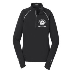 Alternative view of Ferry Elementary Ladies OGIO® ENDURANCE Ladies Nexus 1/4-Zip Pullover
