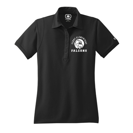 Ferry Elementary Ladies OGIO® - Jewel Polo - Image 5