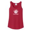 Ferry Elementary Ladies Ladies Core Cotton Tank Top
