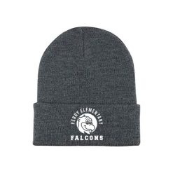 Alternative view of Ferry Elementary Acrylic Beanie with Cuff