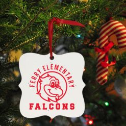 Ferry Elementary Ornaments