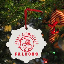 Alternative view of Ferry Elementary Ornaments