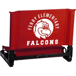 Ferry Elementary The Stadium Chair Standard Bleacher Chair
