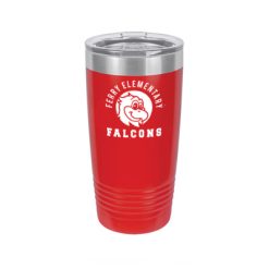 Ferry Elementary 22oz Stainless Steel Tumbler