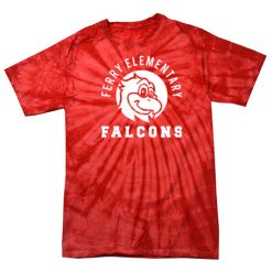 Ferry Elementary Spider Tie Dye T-Shirt