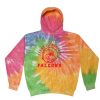 Ferry Elementary Adult Tie Dye Fleece Pullover