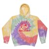Ferry Elementary Youth Youth Tie Dye Fleece Pullover