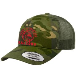 Ferry Elementary Classic Retro Trucker