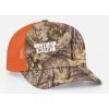 FHN Trails Camo Trucker Mesh