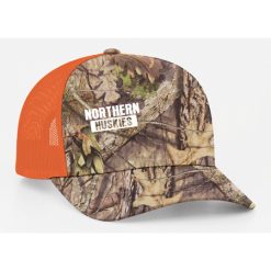 FHN Trails Camo Trucker Mesh