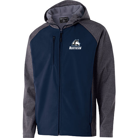 FHN Trails Adult Raider Softshell Jacket