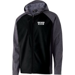 Alternative view of FHN Trails Adult Raider Softshell Jacket