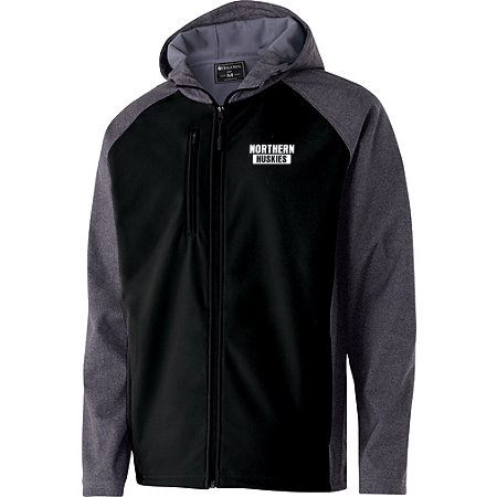 FHN Trails Adult Raider Softshell Jacket - Image 2