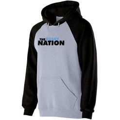 Alternative view of FHN Trails Youth Banner Hoodie