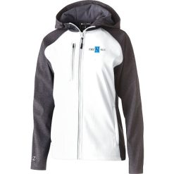 Alternative view of FHN Trails Ladies Raider Softshell Jacket